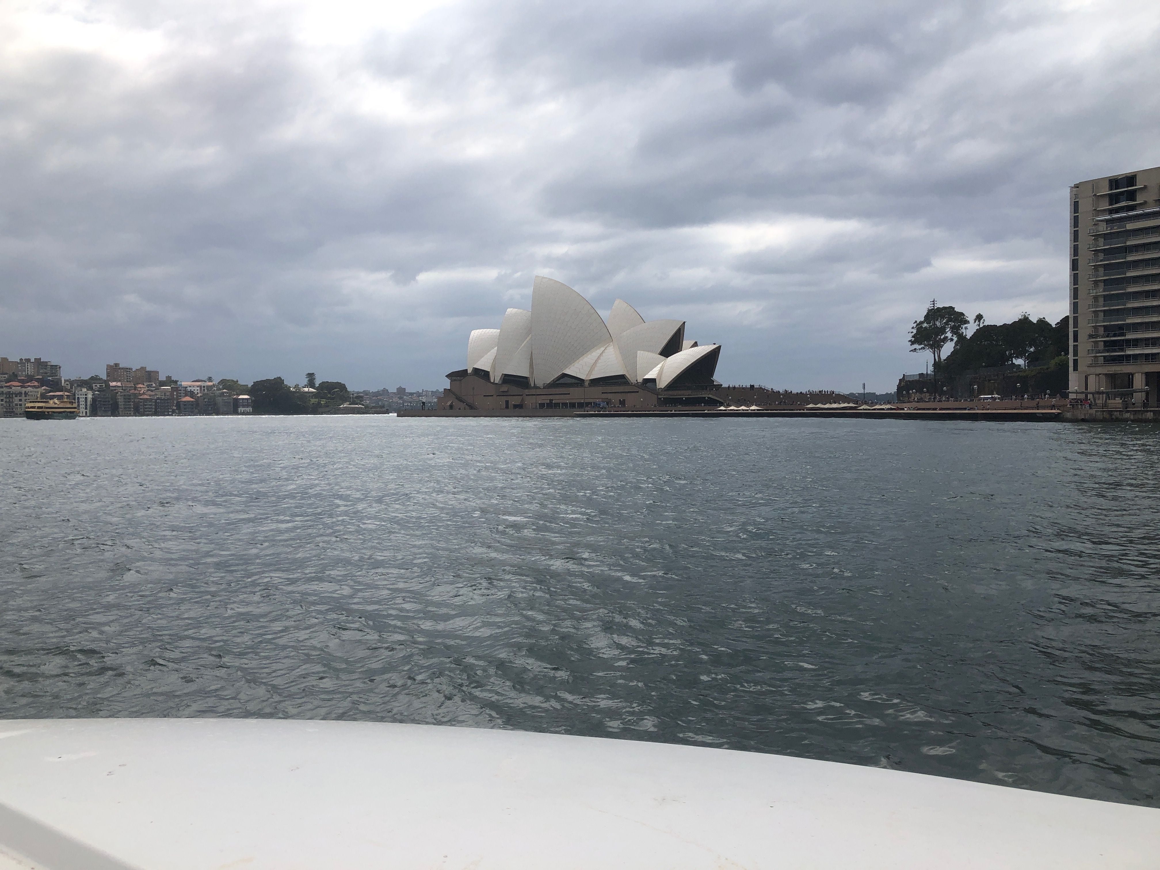 Parramatta River cruise & Cockatoo Island March 2019 Image -5c8d87287453e